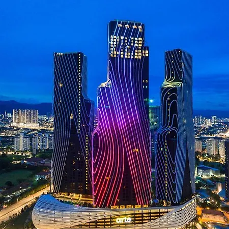 Anggun Arte Mont Kiara Apartment Kuala Lumpur Luaran gambar