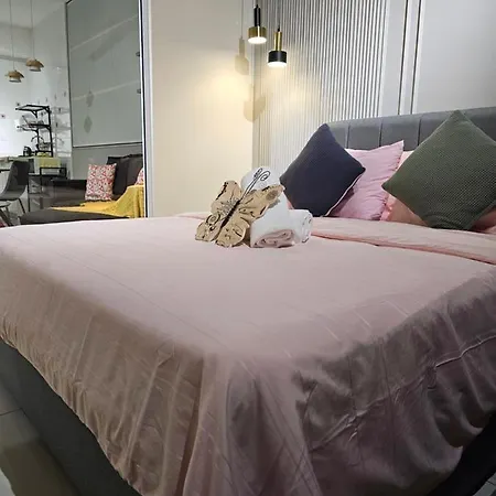 Anggun Arte Mont Kiara Apartment Kuala Lumpur Luaran gambar