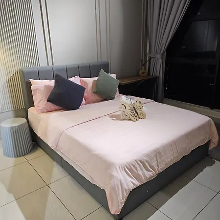 Anggun Arte Mont Kiara Apartment Kuala Lumpur Luaran gambar