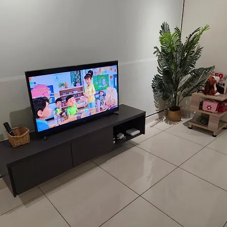 Anggun Arte Mont Kiara Apartment Kuala Lumpur Luaran gambar
