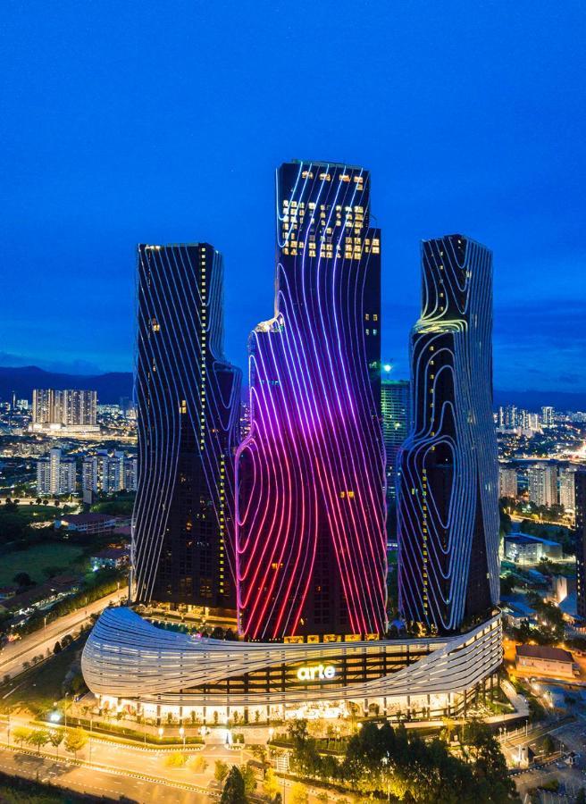 Apartment Anggun Arte Mont Kiara