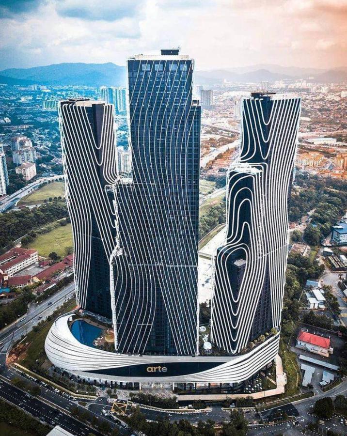 Anggun Arte Mont Kiara * Kuala Lumpur