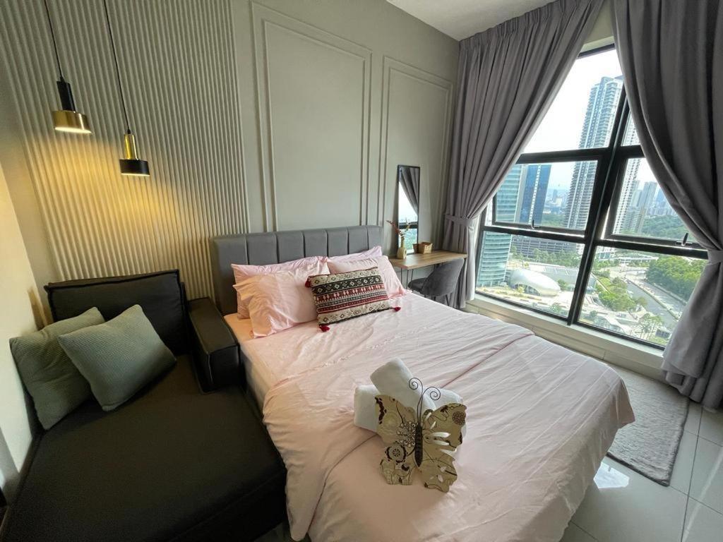 Apartment Anggun Arte Mont Kiara Kuala Lumpur